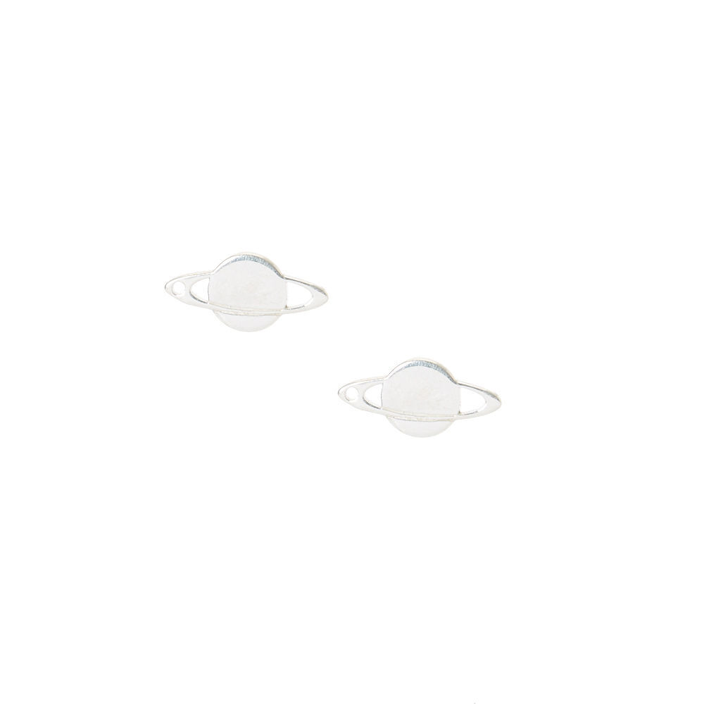 Planet stud clearance earrings