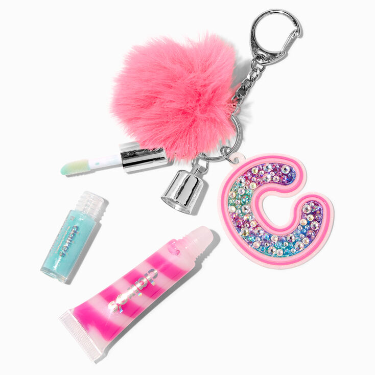 Color Lip Gloss Keychain – Boojee Customs