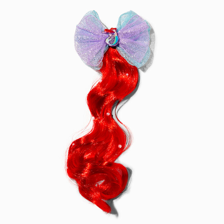 &copy;Disney Princess The Little Mermaid Ariel Faux Hair Clip,