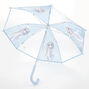 Parapluie Elsa La Reine des Neiges Disney - Bleu,