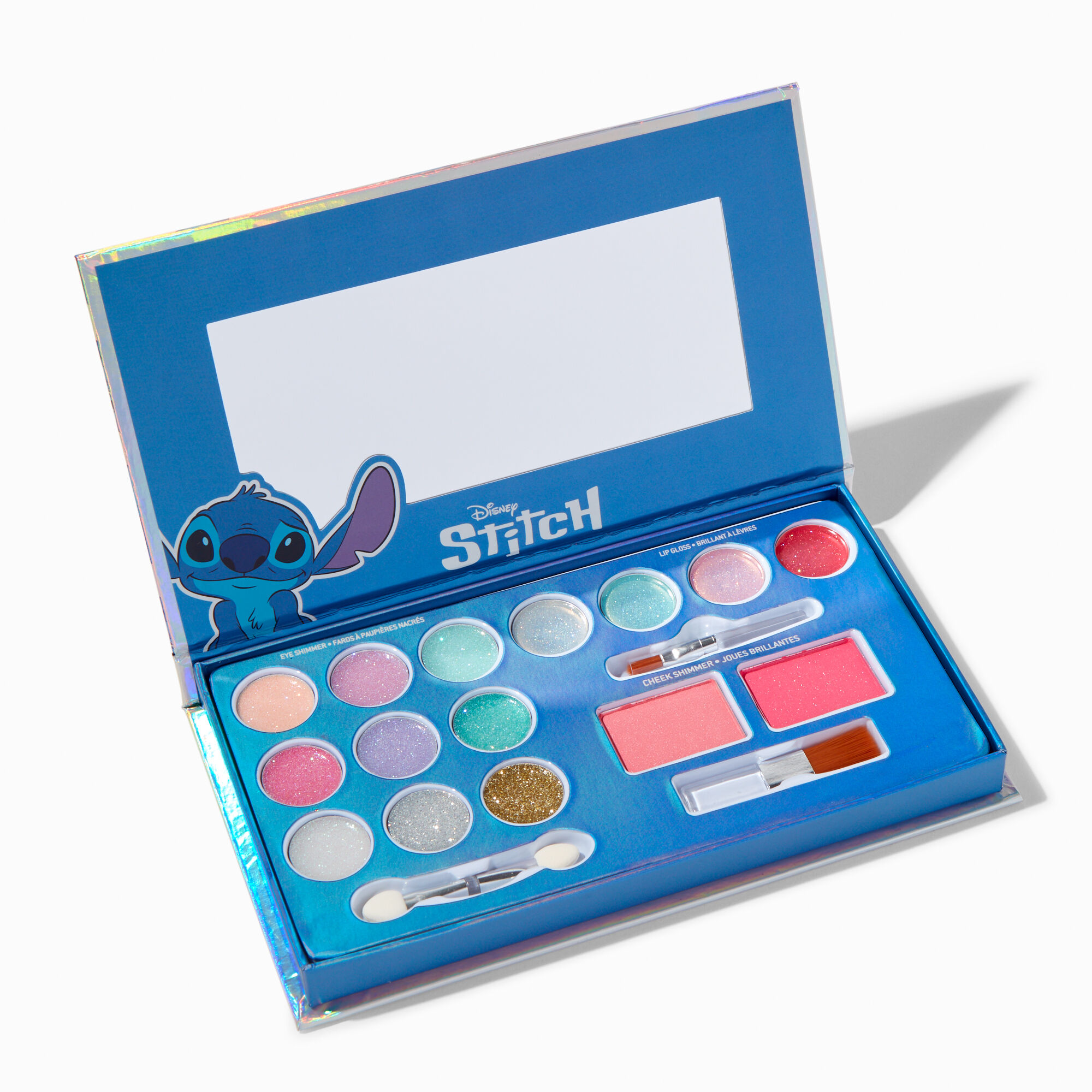 Disney Stitch Ombre Makeup Set  Stitch disney, Stitch toy, Lilo