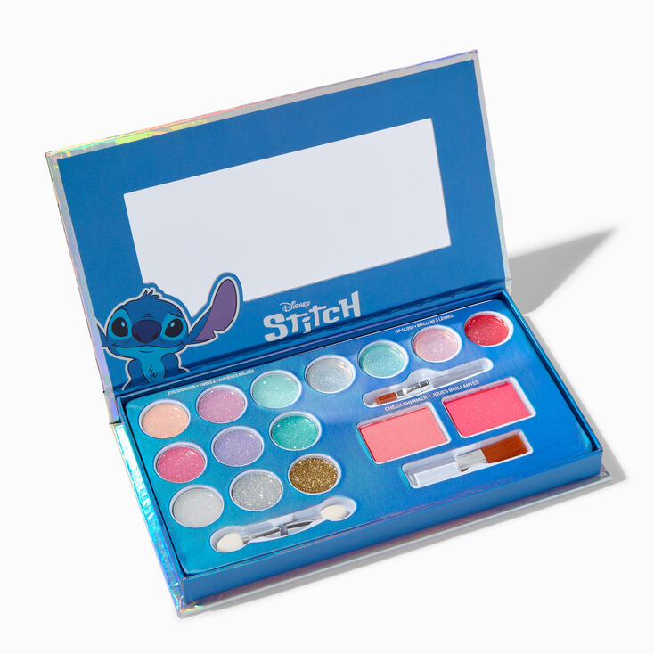  ©Disney Stitch Holographic Makeup Palette | Claire