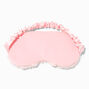 Blush Metallic Eyelash Furry Sleeping Mask,