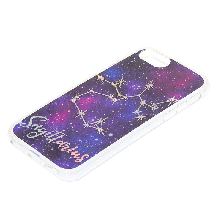 Zodiac Sagittarius Phone Case - Fits iPhone 6/7/8,