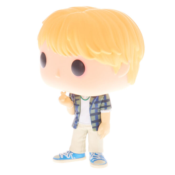 Pop!&reg; Rocks BTS Vinyl Figure &ndash; Jin,