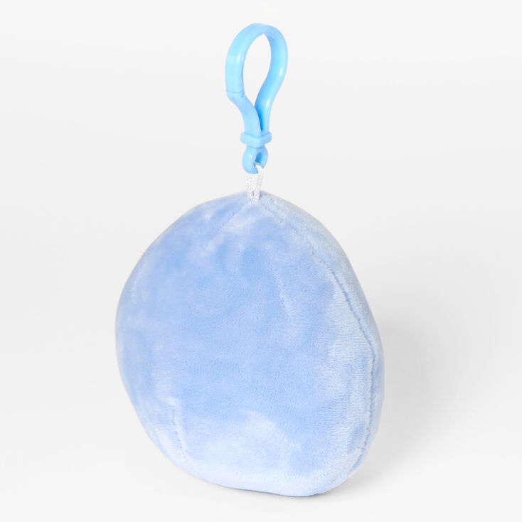 Squishmallows&trade; 3.5&quot; Claire&#39;s Exclusive Penguin Keychain Plush Toy,