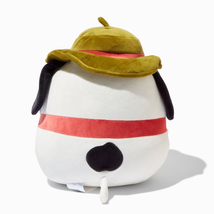 Squishmallows&trade; x Peanuts&reg; 8&quot; Snoopy Plush Toy,