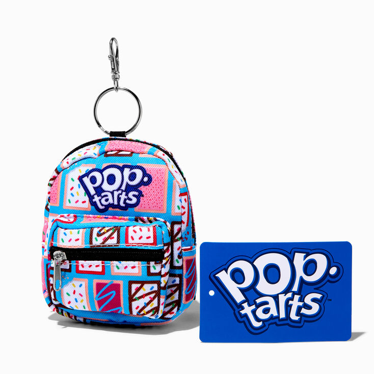 Pop-Tarts&reg; Snack Attack Mini Backpack Keychain,