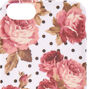 Floral &amp; Polka Dot Phone Case - Fits iPhone 5/5S,