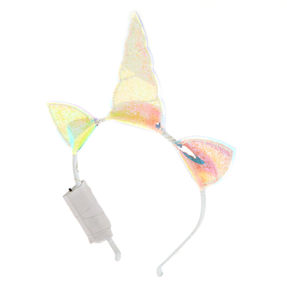 Unicorn cat ears store