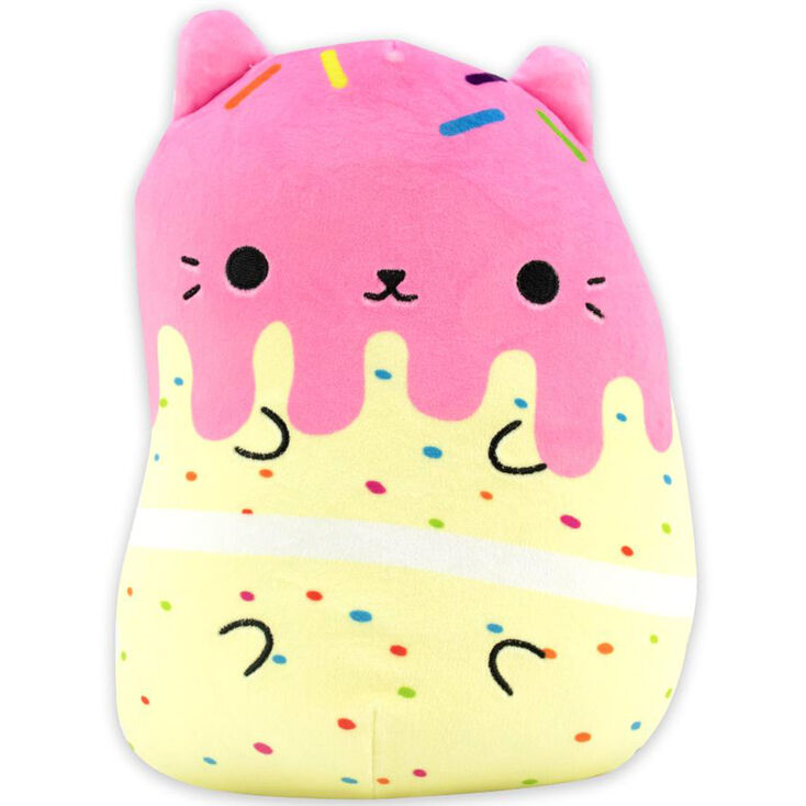Cats vs. Pickles&trade; 8&#39;&#39; Cat Jumbo Plush Toy - Styles Vary,
