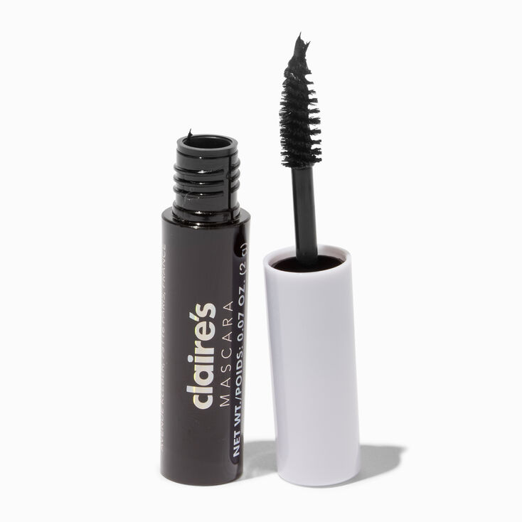 Black Mascara Tube,