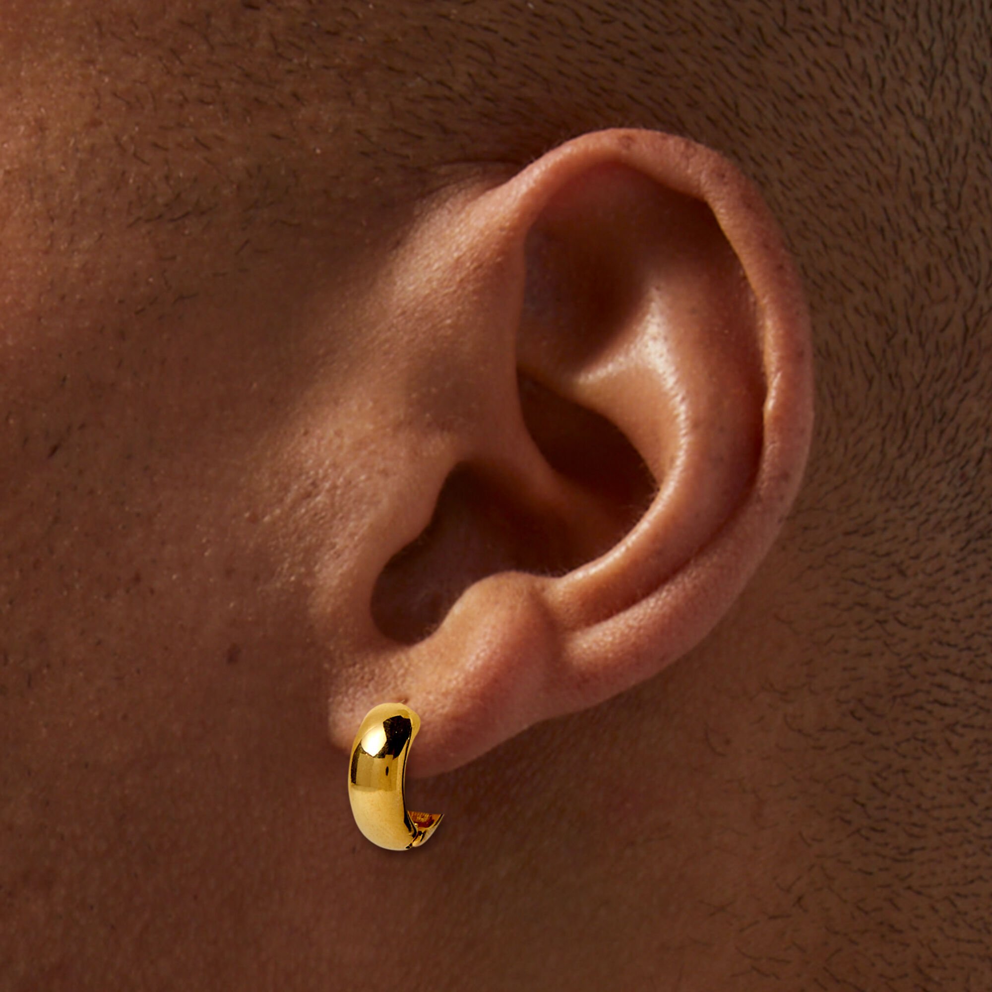 Claire's men's earrings sale