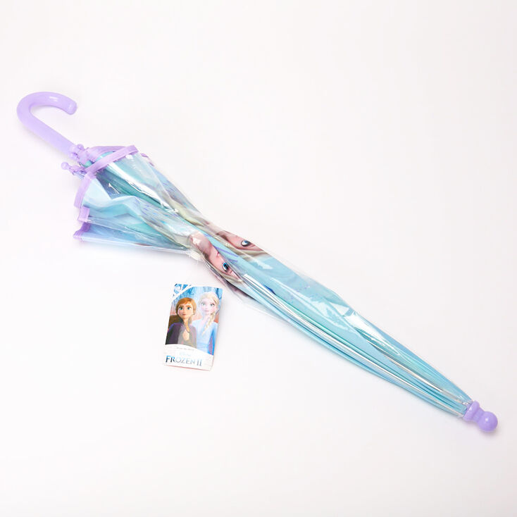 Disney Frozen 2 Elsa Umbrella &ndash; Purple,