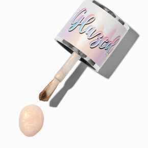 Glazed Nail Polish - Peach,
