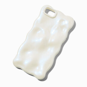 White Waves Phone Case - Fits iPhone&reg; 13/14/15,
