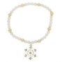 Parure de bijoux flocon de neige du Claire&#39;s&nbsp;Club,