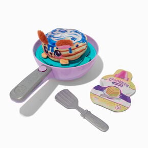 Cookeez&trade; Makery Pancake Treatz Soft Toy - Styles Vary,