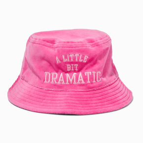 Mean Girls&trade; x Claire&#39;s Pink Bucket Hat,