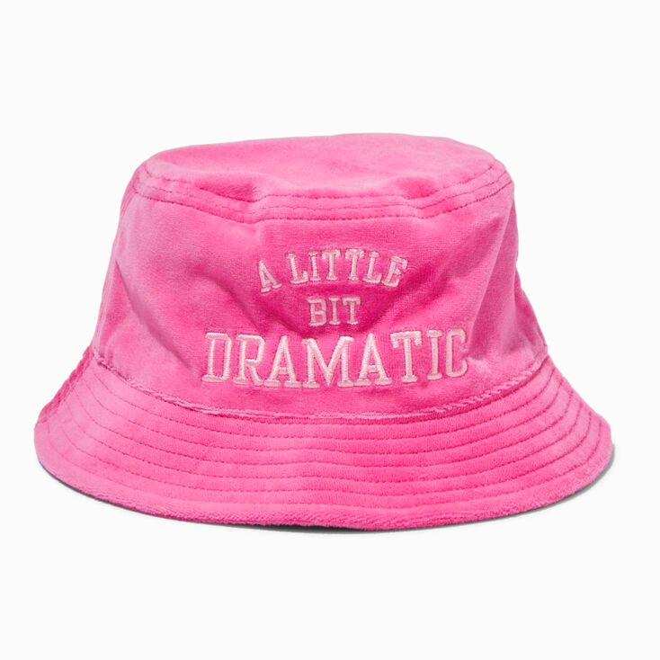 Mean Girls™ x Claire's Pink Bucket Hat