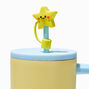 Cloud &amp; Star Straw Covers - 2 Pack,