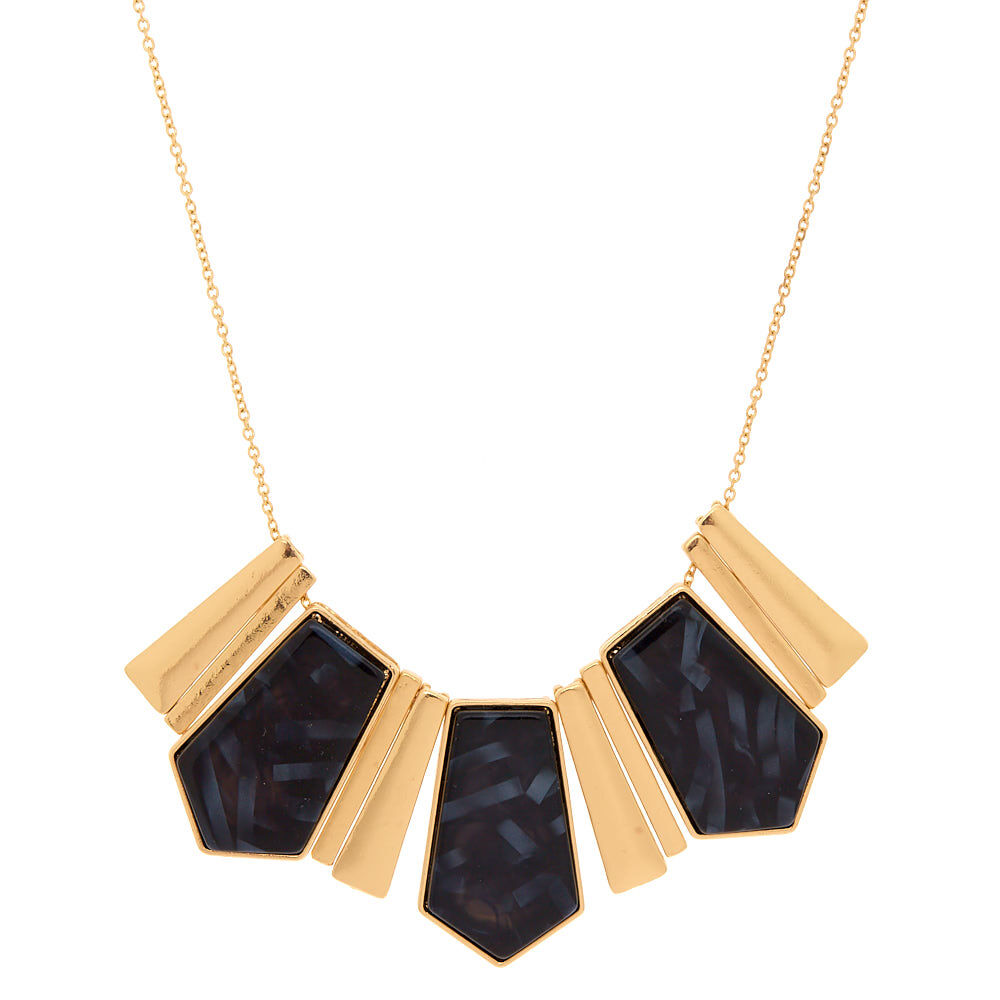 Claire's outlet statement necklace