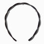 Black Twist Headband,