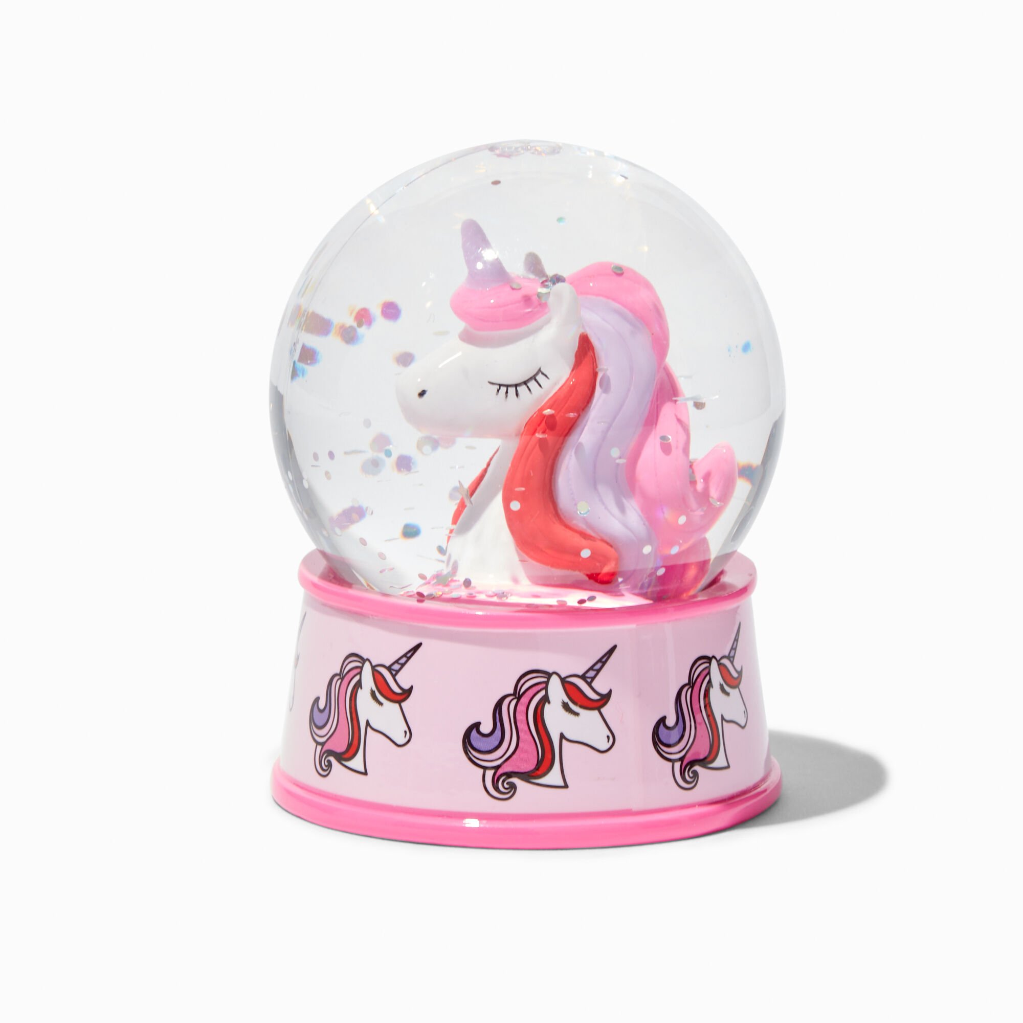 Unicorn new arrivals snow globe