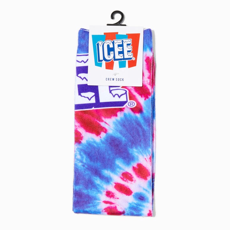 ICEE&reg; Snack Attack Crew Socks - 1 Pair,