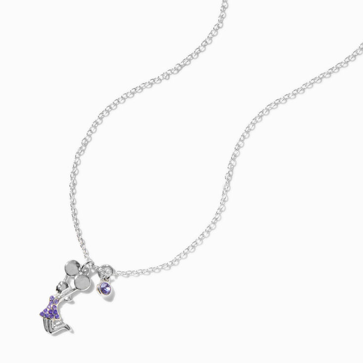 Cheerleader Pendant Necklace ,