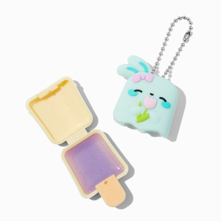 Pucker Pops&reg; Tulip Bunny Lip Gloss - Grape,