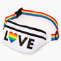 Love Bum Bag - Rainbow,