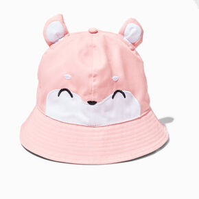 Chibi Hamster 3D Bucket Hat,