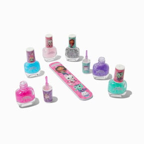 Gabby&#39;s Dollhouse&trade; Claire&#39;s Exclusive Nail Polish Set - 7 Pack,