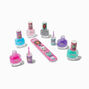 Gabby&#39;s Dollhouse&trade; Claire&#39;s Exclusive Nail Polish Set - 7 Pack,