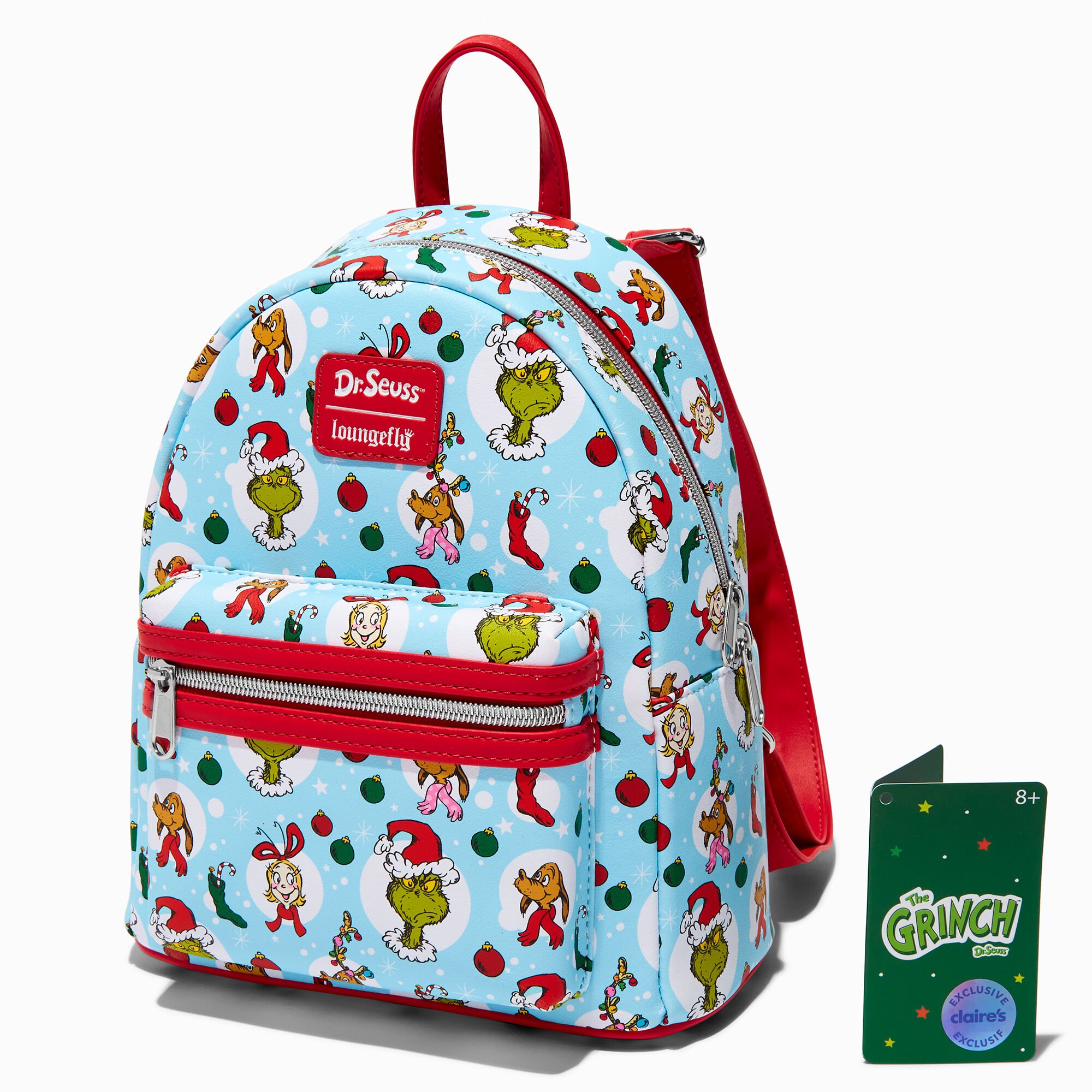 The grinch blind bags top