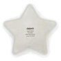 Shimmer Star Scented Bath Bomb - Silver,