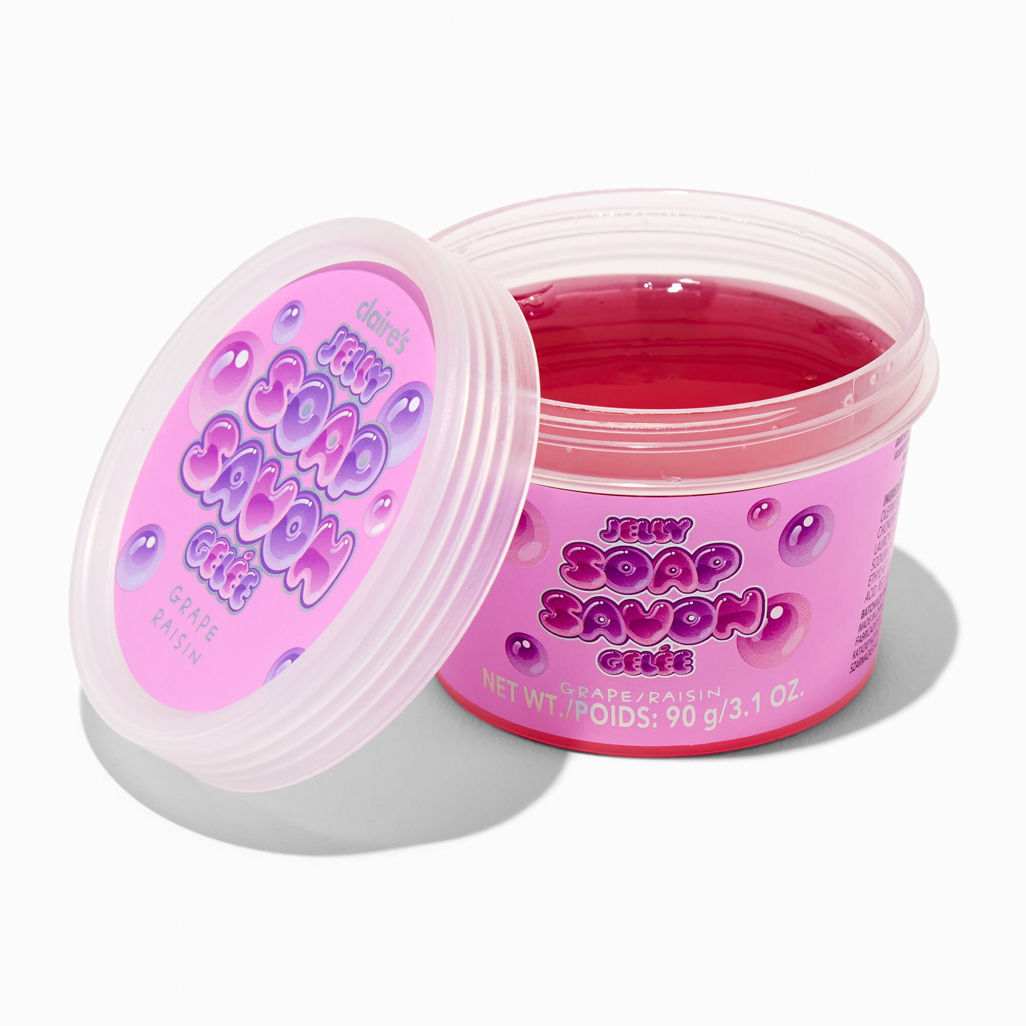 Grape Jelly Soap ,