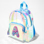 Holographic Initial Backpack - A,