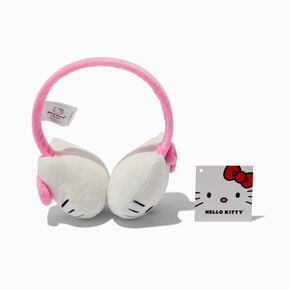 Hello Kitty&reg; Pink Bow Ear Muffs,