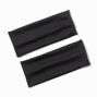 Black Headwraps - 2 Pack,