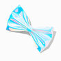 Holographic Large Hair Bow Clip,