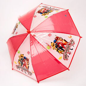 Miraculous&trade; Plastic Umbrella &ndash; Red,