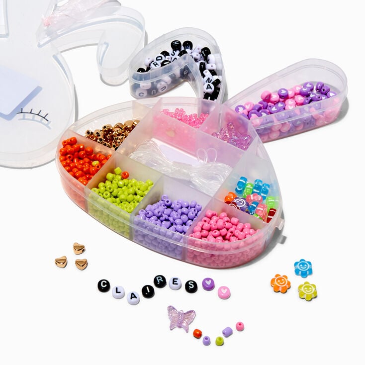 Bunny Make-It-Yourself Bead Kit,