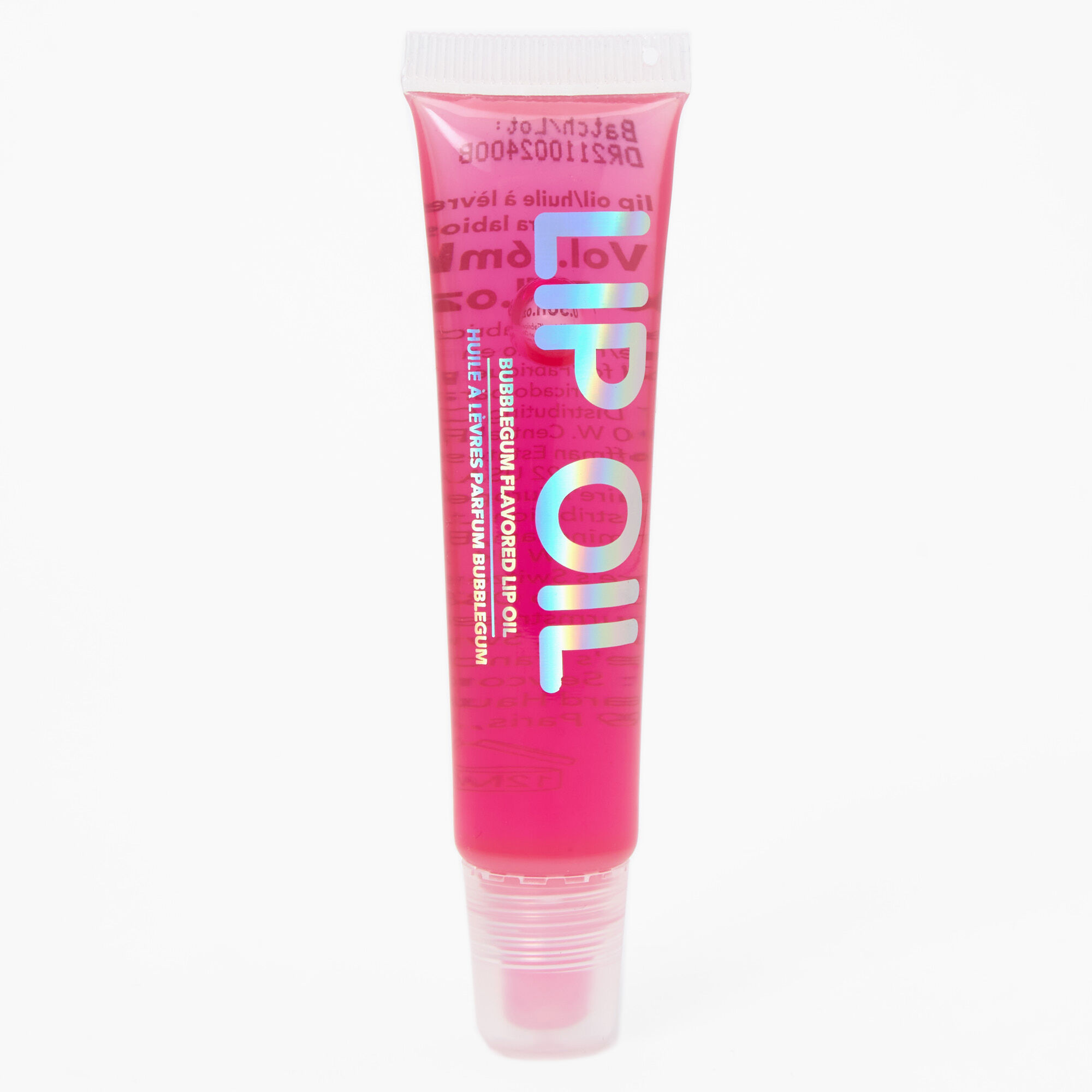 Pink Bubblegum Lip Oil,