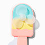 Popsicle Hand Crank Fan,