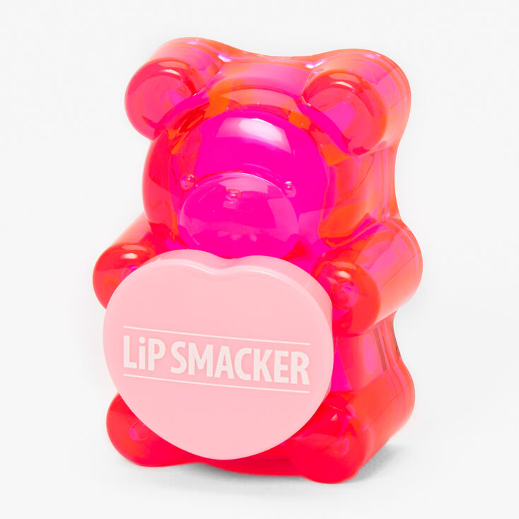 Lip Smacker&reg; Pink Best Friend Forever Sugar Bear Lip Balm,