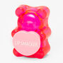 Lip Smacker&reg; Pink Best Friend Forever Sugar Bear Lip Balm,