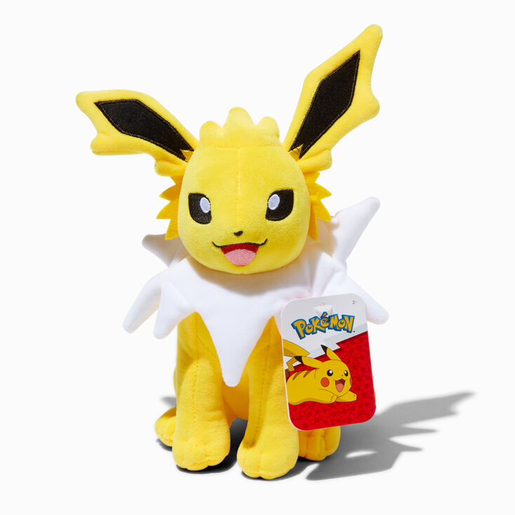 Pok&eacute;mon&trade; Jolteon Plush Toy,