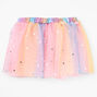 Claire&#39;s Club Pastel Celestial Tulle Tutu,